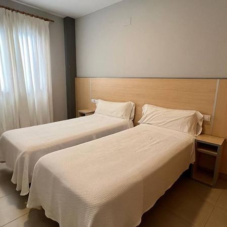 Hostal Manuela Punta Umbría Εξωτερικό φωτογραφία