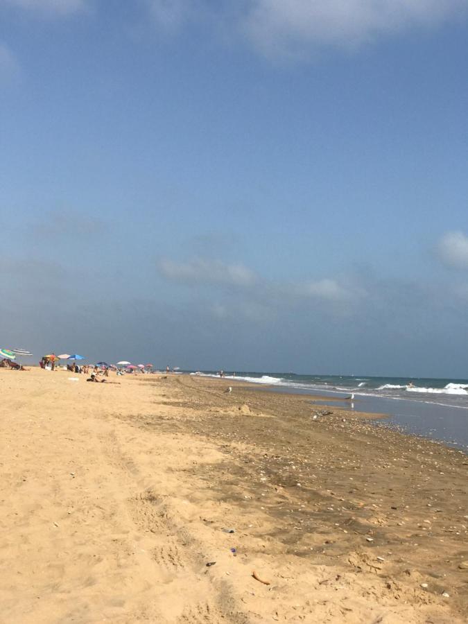 Hostal Manuela Punta Umbría Εξωτερικό φωτογραφία