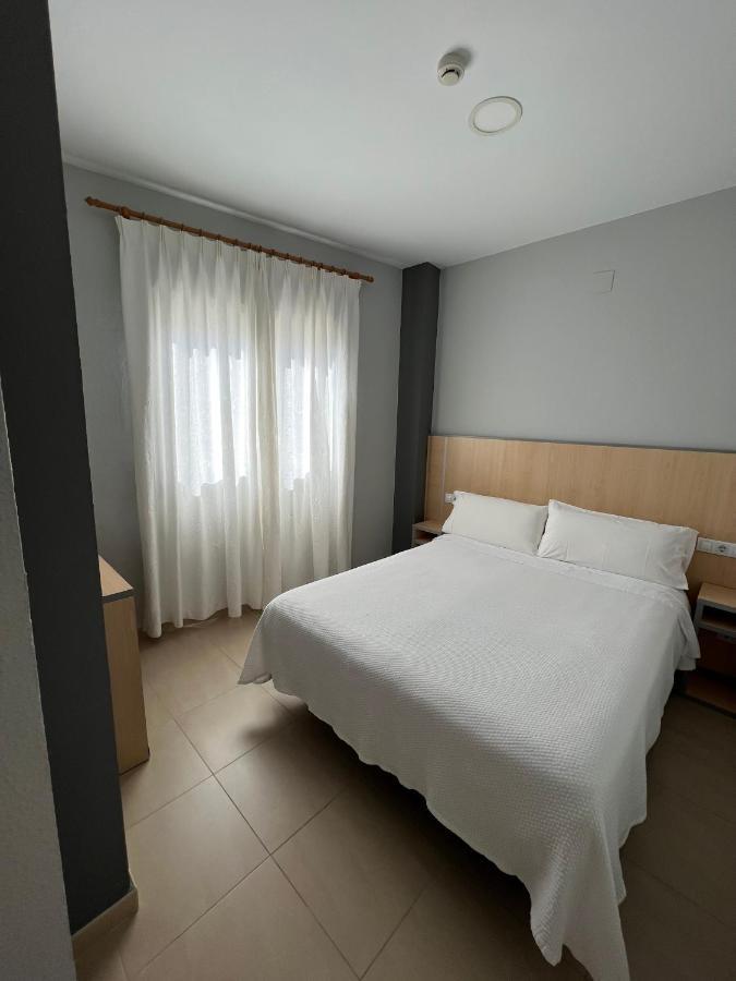 Hostal Manuela Punta Umbría Εξωτερικό φωτογραφία