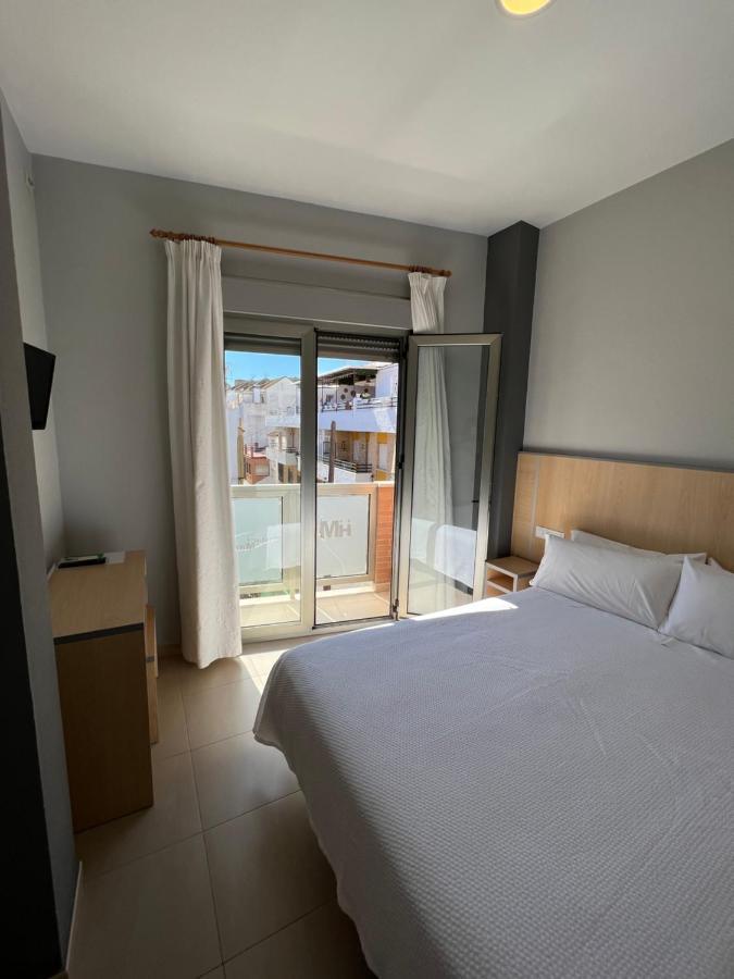 Hostal Manuela Punta Umbría Εξωτερικό φωτογραφία