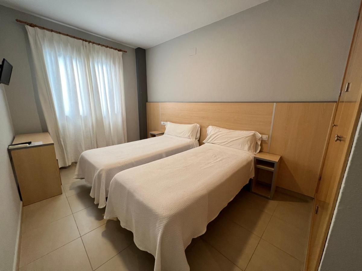 Hostal Manuela Punta Umbría Εξωτερικό φωτογραφία