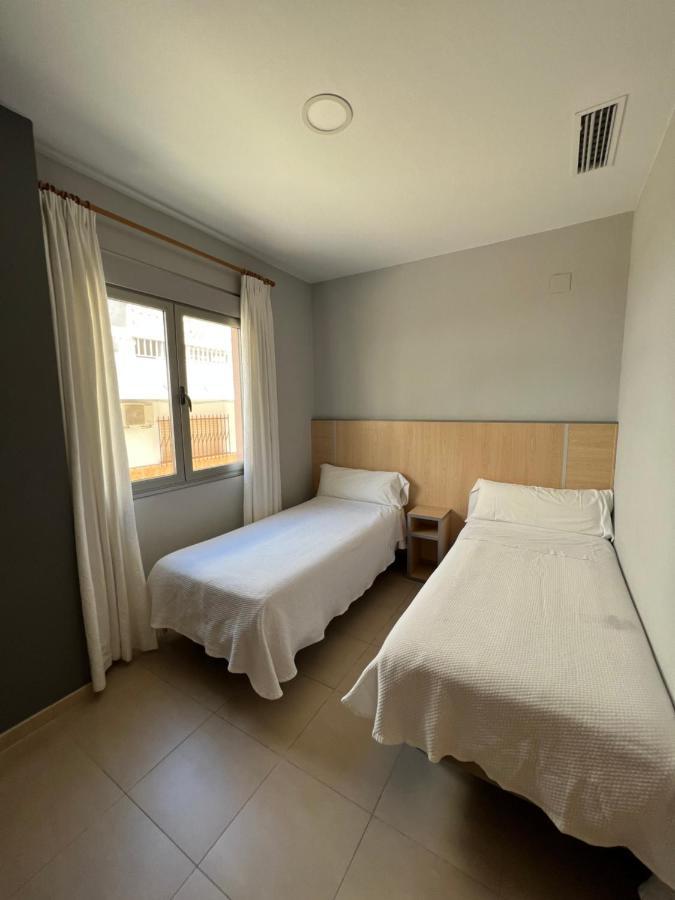 Hostal Manuela Punta Umbría Εξωτερικό φωτογραφία