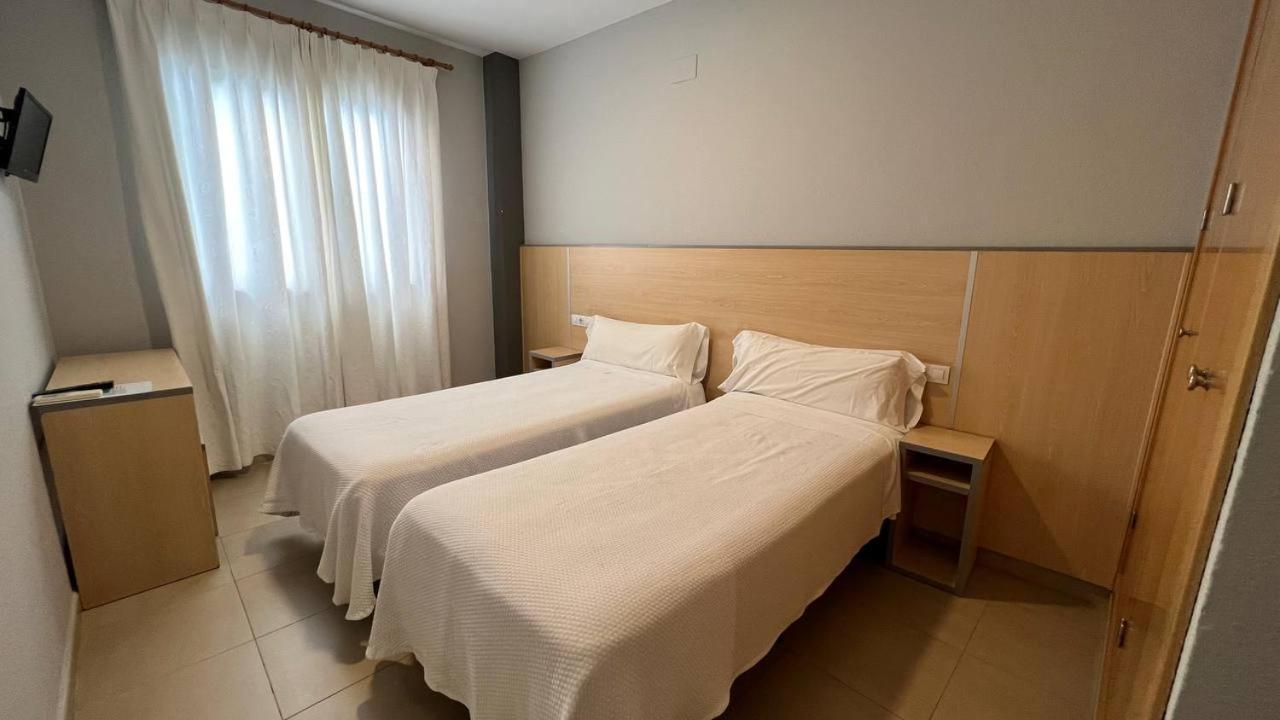 Hostal Manuela Punta Umbría Εξωτερικό φωτογραφία
