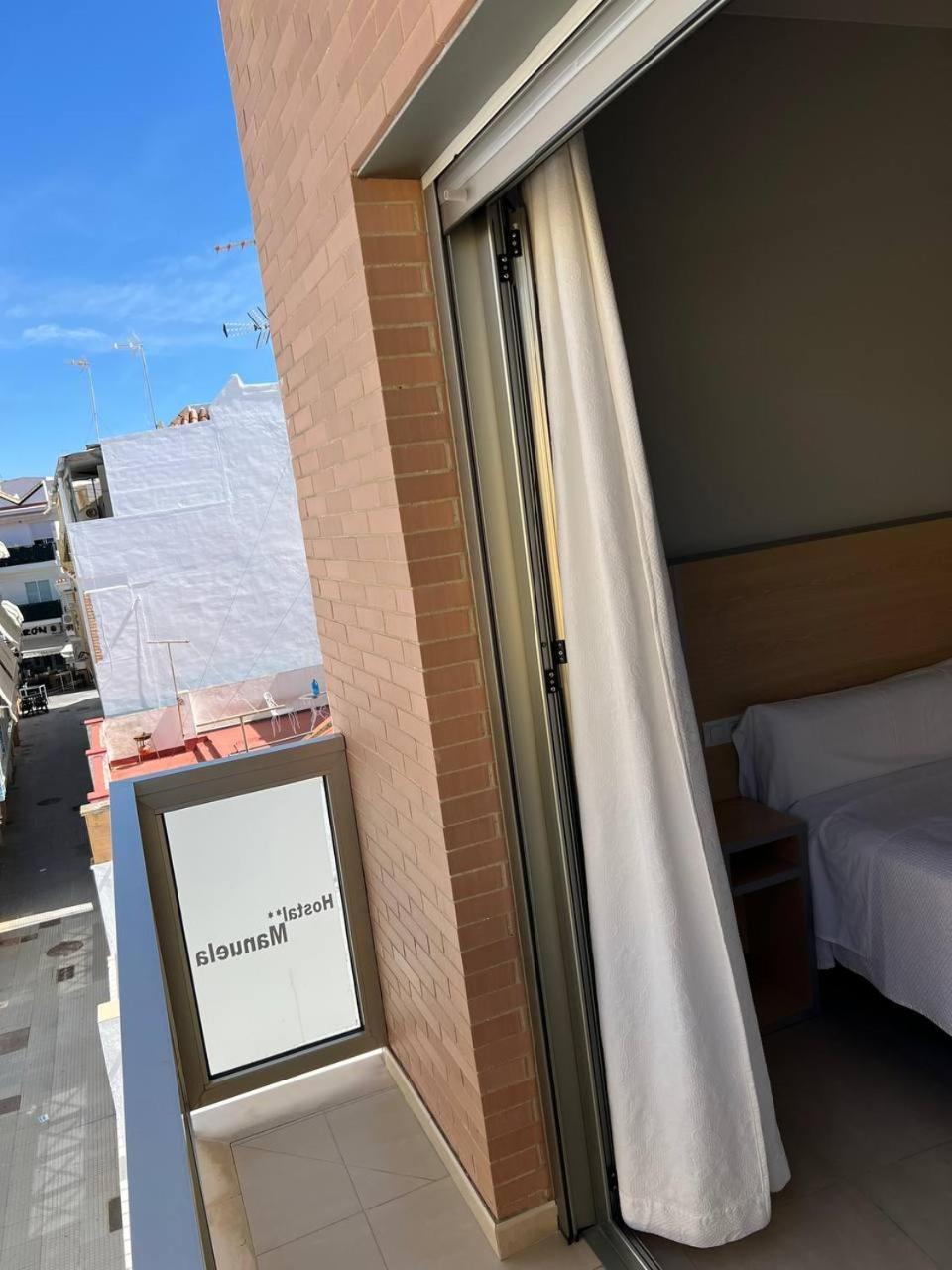 Hostal Manuela Punta Umbría Εξωτερικό φωτογραφία