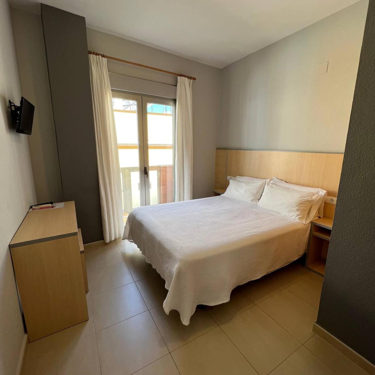 Hostal Manuela Punta Umbría Εξωτερικό φωτογραφία