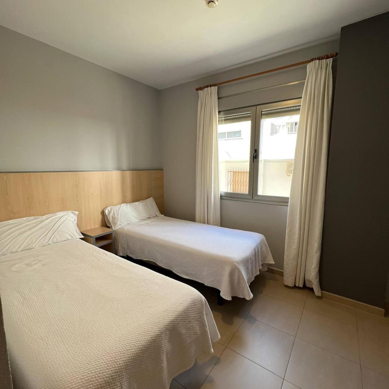 Hostal Manuela Punta Umbría Εξωτερικό φωτογραφία