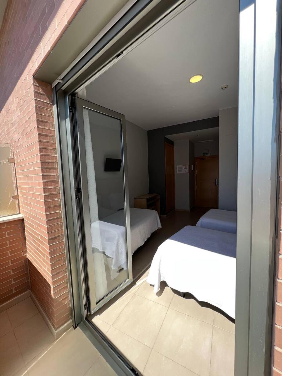 Hostal Manuela Punta Umbría Εξωτερικό φωτογραφία