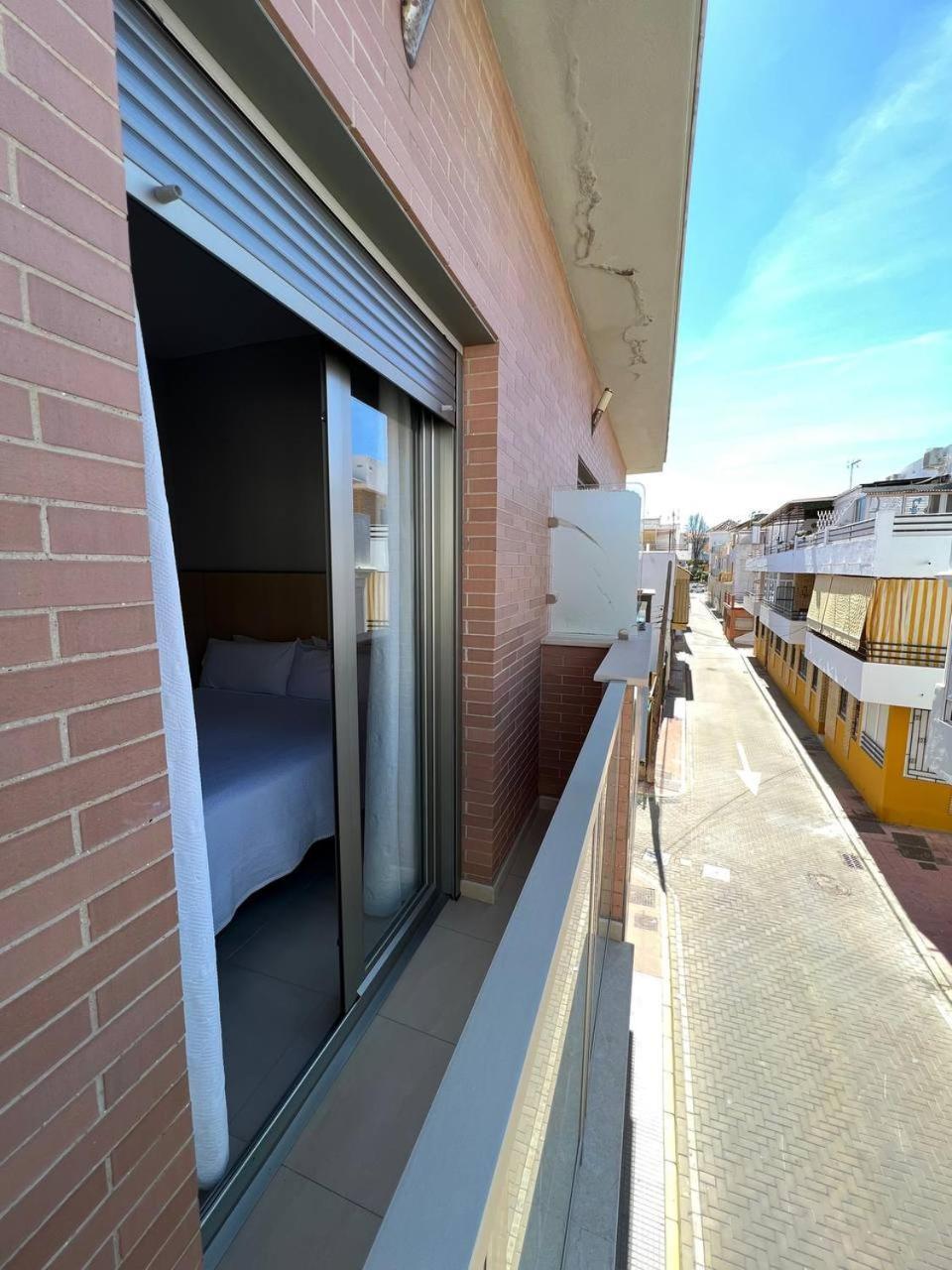 Hostal Manuela Punta Umbría Εξωτερικό φωτογραφία