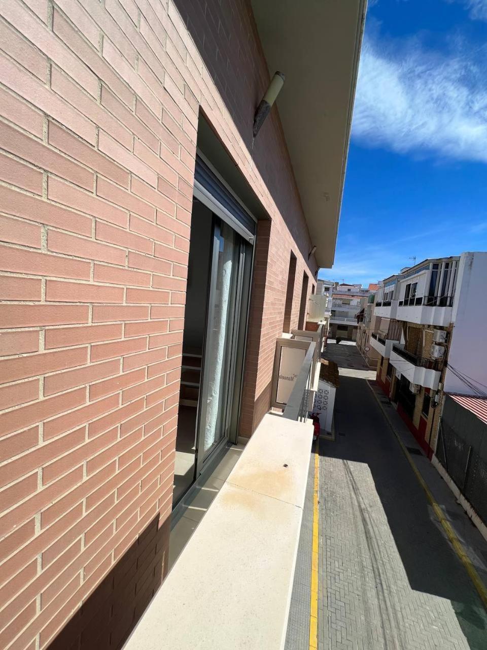 Hostal Manuela Punta Umbría Εξωτερικό φωτογραφία