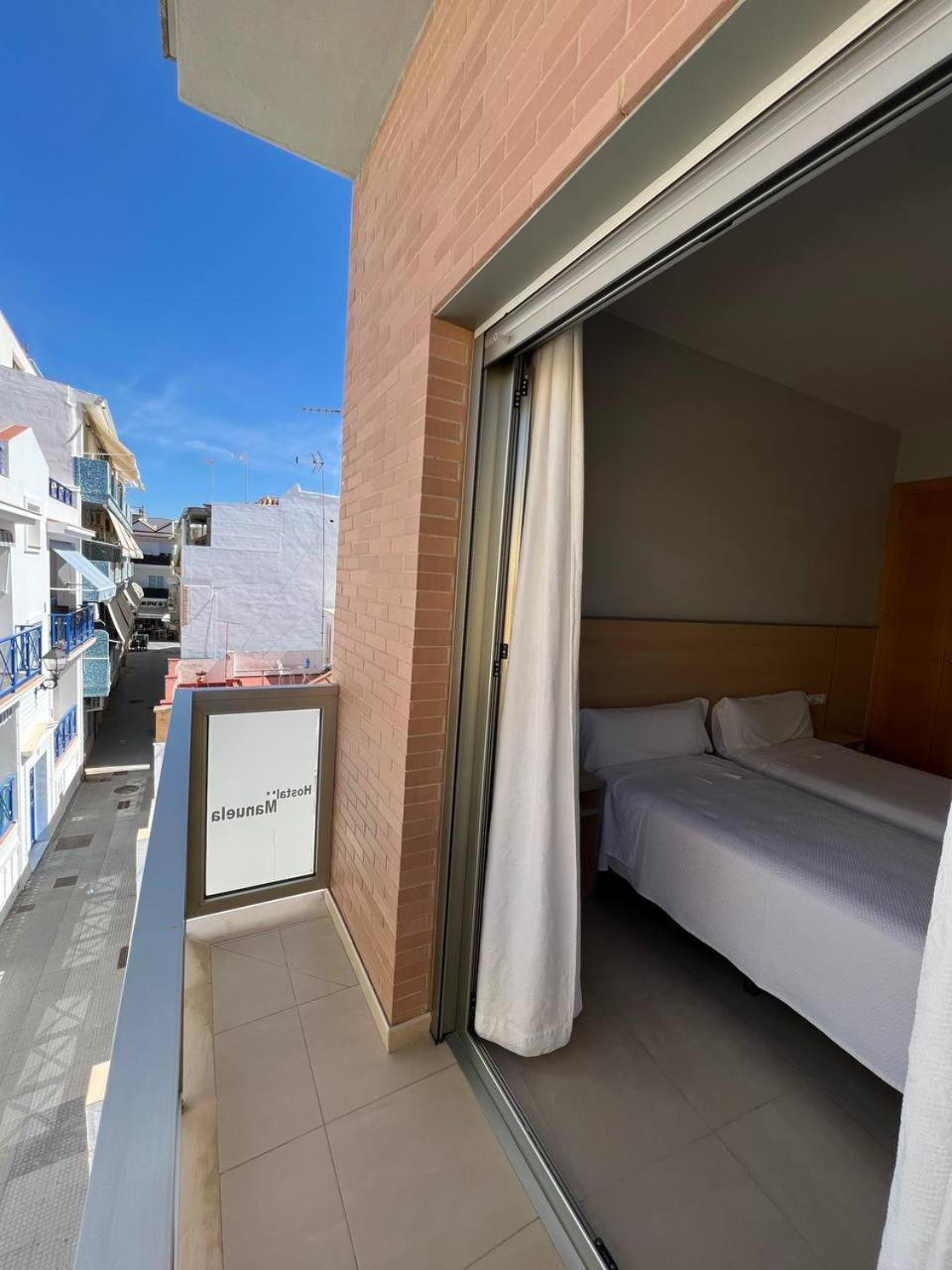 Hostal Manuela Punta Umbría Εξωτερικό φωτογραφία
