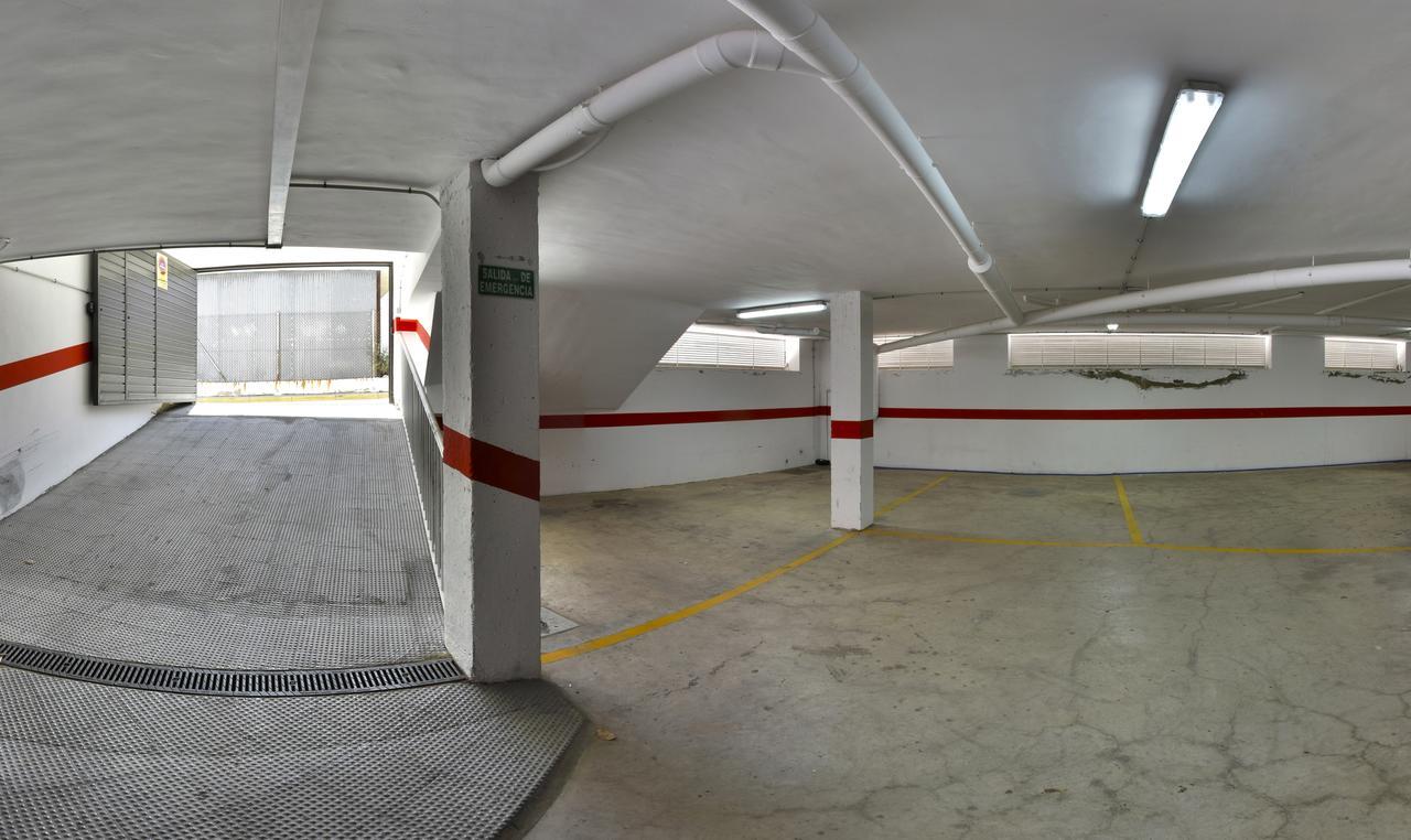 Hostal Manuela Punta Umbría Εξωτερικό φωτογραφία