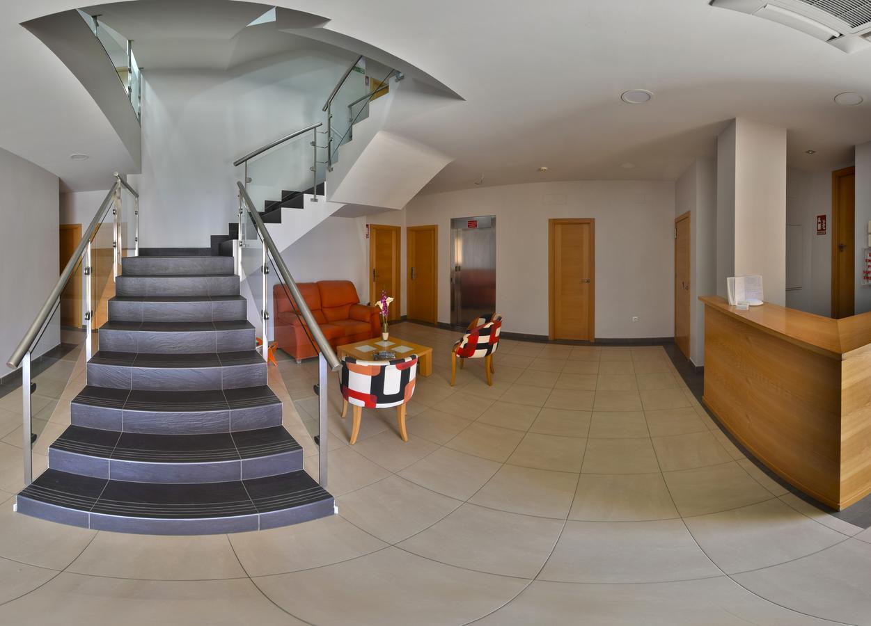Hostal Manuela Punta Umbría Εξωτερικό φωτογραφία