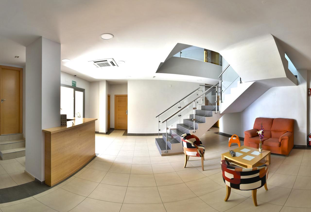 Hostal Manuela Punta Umbría Εξωτερικό φωτογραφία