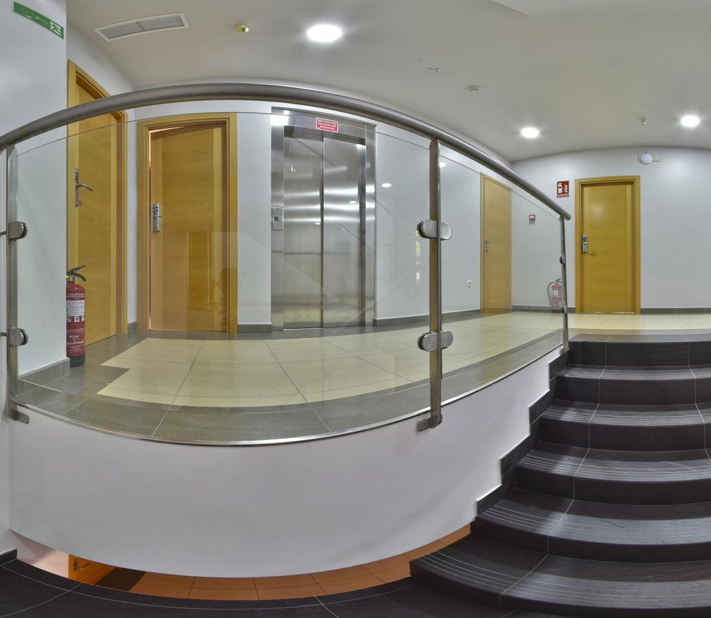 Hostal Manuela Punta Umbría Εξωτερικό φωτογραφία