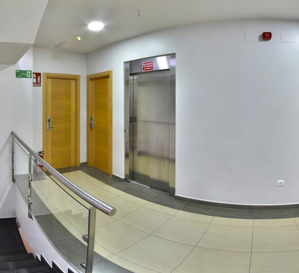 Hostal Manuela Punta Umbría Εξωτερικό φωτογραφία