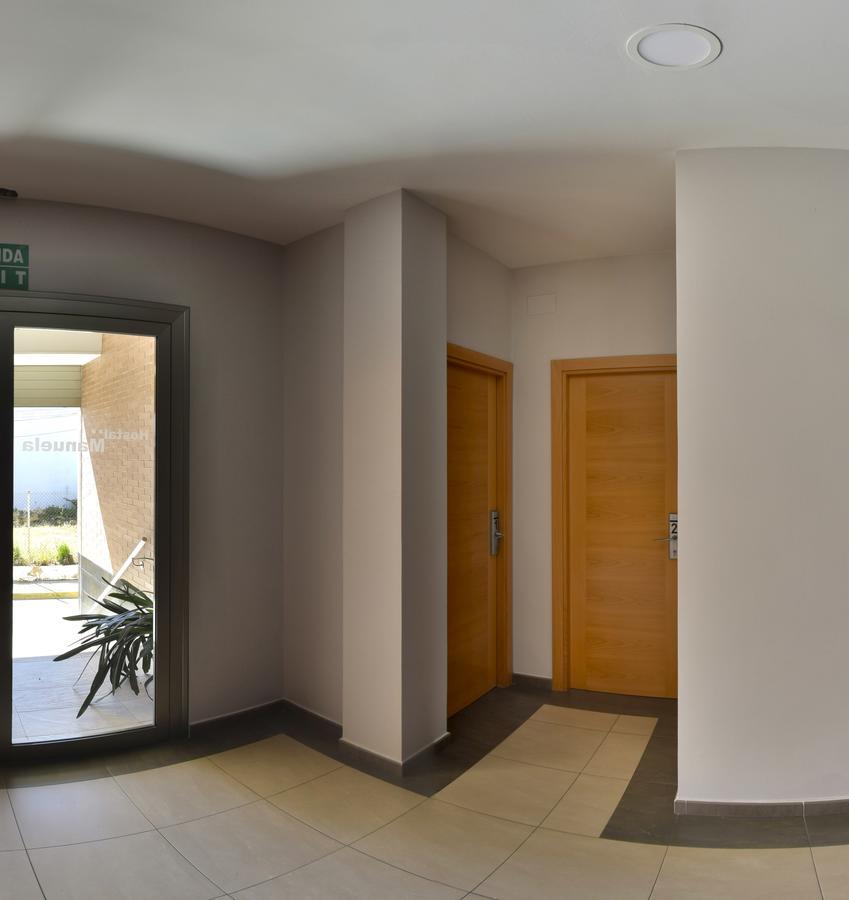 Hostal Manuela Punta Umbría Εξωτερικό φωτογραφία