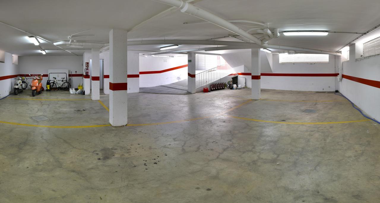 Hostal Manuela Punta Umbría Εξωτερικό φωτογραφία