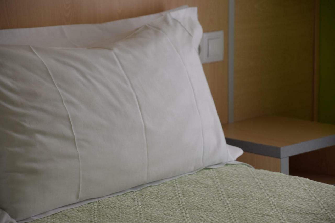 Hostal Manuela Punta Umbría Εξωτερικό φωτογραφία