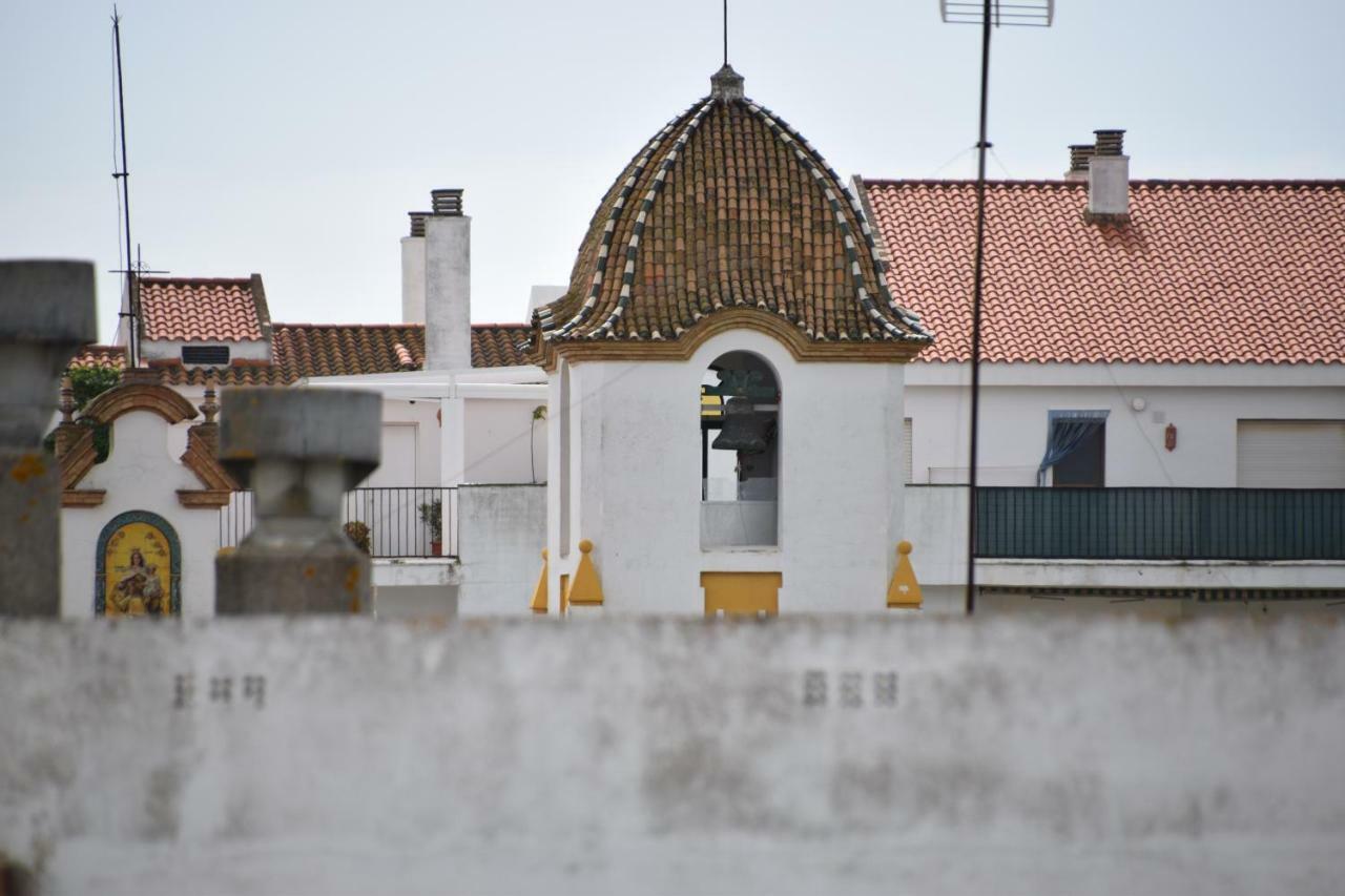 Hostal Manuela Punta Umbría Εξωτερικό φωτογραφία